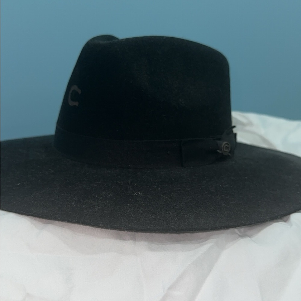 c company cowgirl dressy hat